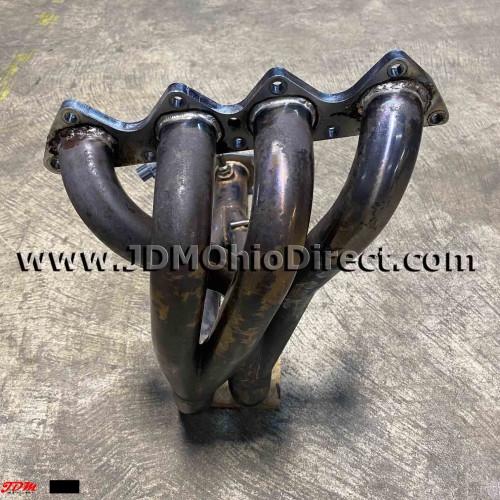 JDM EK9 Civic APEXi 4-2-1 Header  